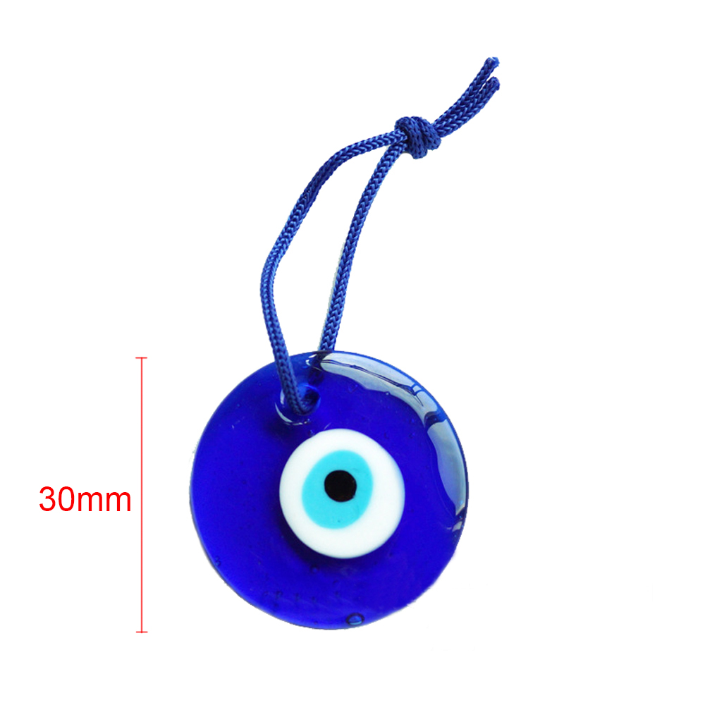 Şanslı gözlük camı mavi türk n - Car Accessories Evil Eye incelemesi ve fiyatı