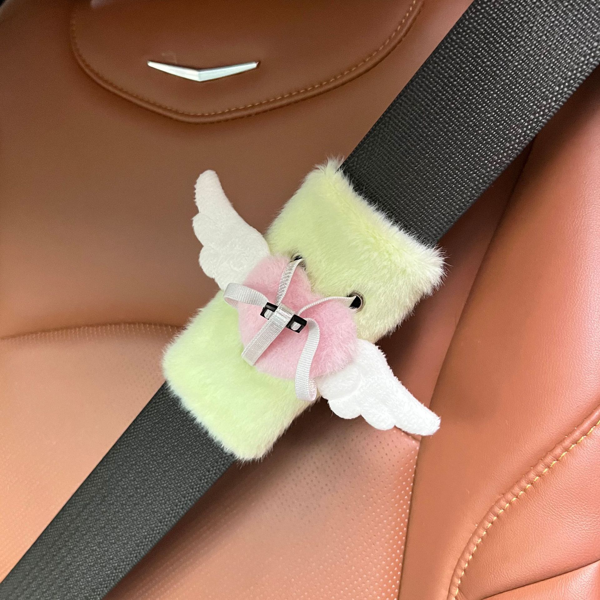YENI 1 ADET Araba Karikatür Yu - Car Accessories Inside incelemesi ve fiyatı