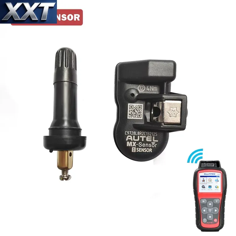 XXT MX-Sensor 315MHz+433MHz 2' - Tire Pressure Monitor incelemesi ve fiyatı
