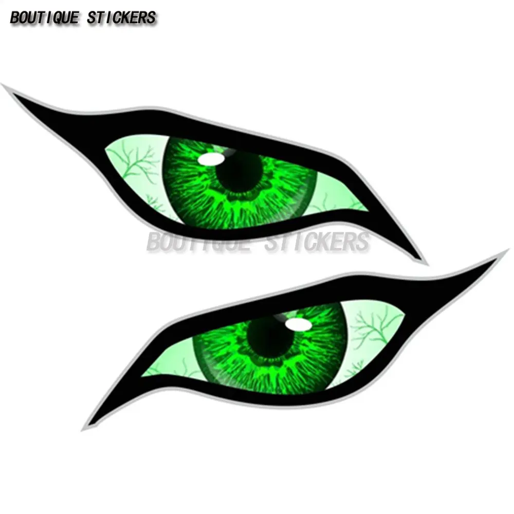 Bir çift nazar Araba çıkartmal - Car Accessories Evil Eye incelemesi ve fiyatı