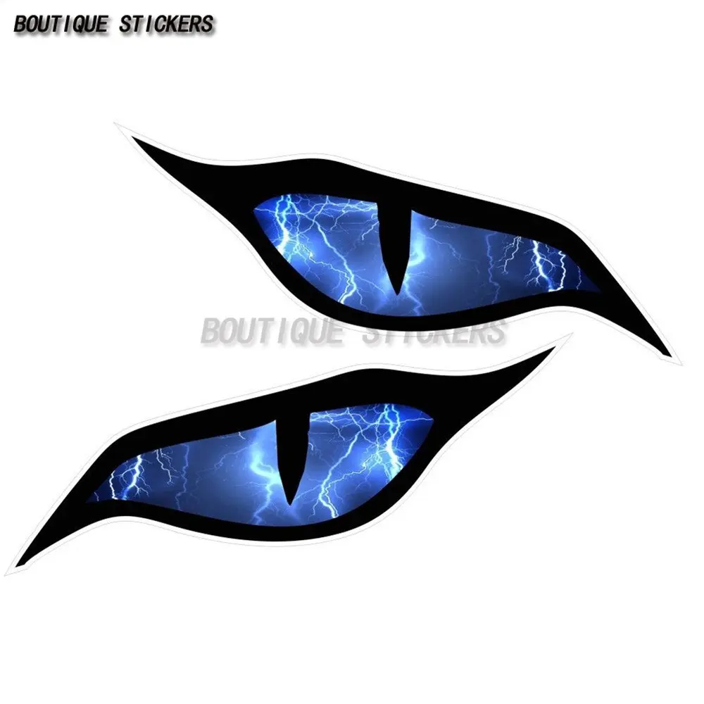 Bir çift nazar Araba çıkartmal - Car Accessories Evil Eye incelemesi ve fiyatı