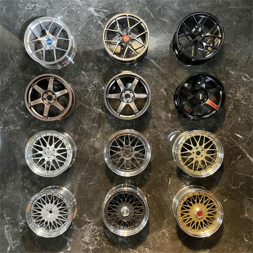 Araba Tekerleği Dekorasyon BBS - Car Accessories Jdm incelemesi ve fiyatı