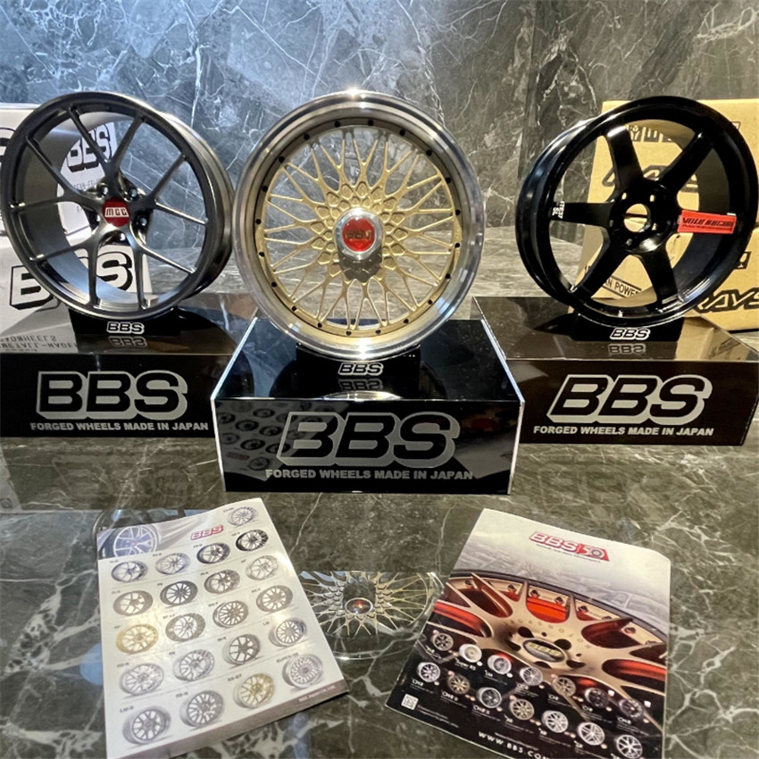 Araba Tekerleği Dekorasyon BBS - Car Accessories Jdm incelemesi ve fiyatı