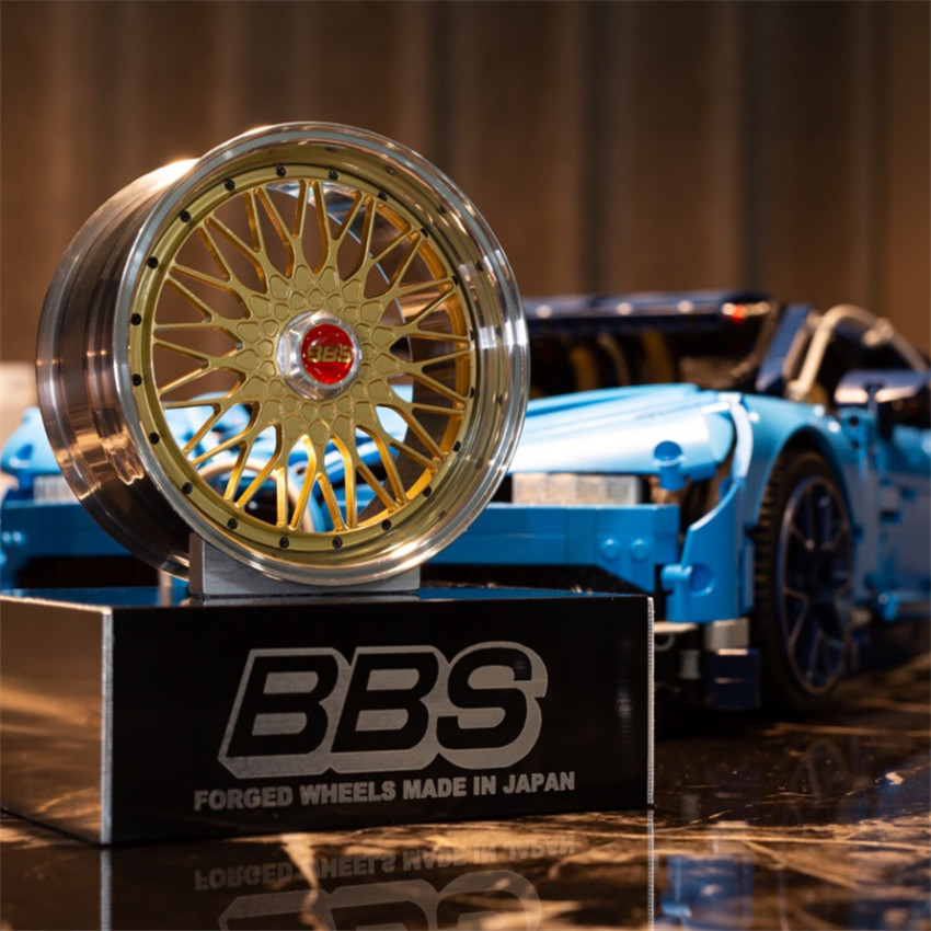 Araba Tekerleği Dekorasyon BBS - Car Accessories Jdm incelemesi ve fiyatı