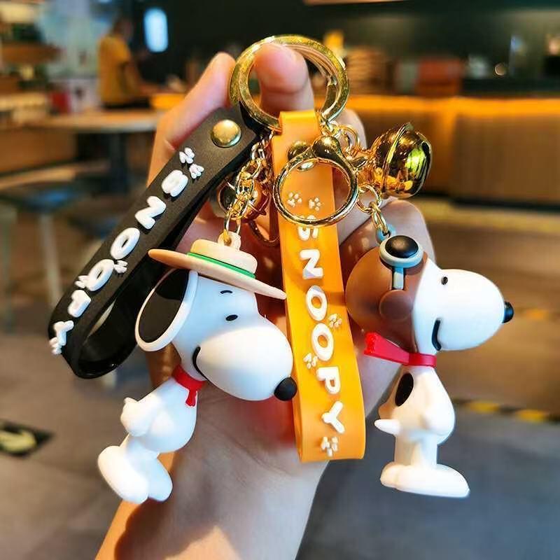 Çizgi Film Snoopy Anahtarlık K - Car Accessories Girl incelemesi ve fiyatı