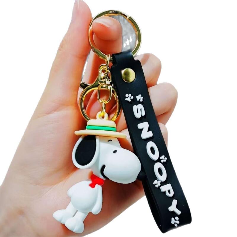 Çizgi Film Snoopy Anahtarlık K - Car Accessories Girl incelemesi ve fiyatı