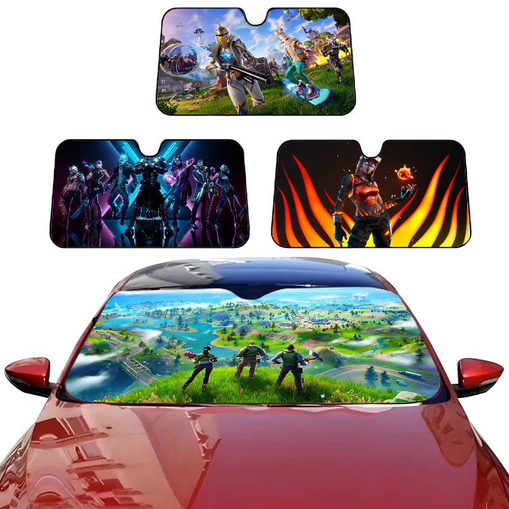 Karikatür Oyunu F-FortniteS Ar - Car Accessories Rear incelemesi ve fiyatı