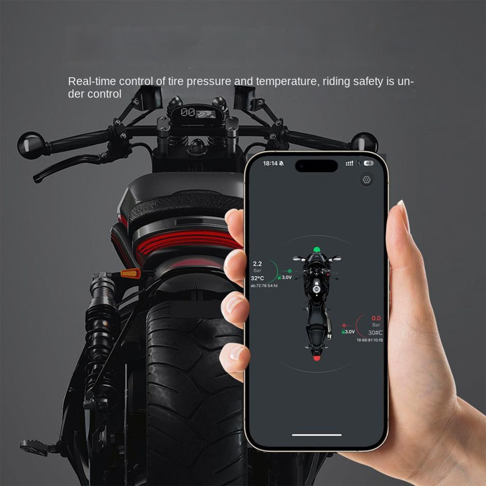 Lastik Basınç Göstergesi Akülü - Tire Pressure Monitor incelemesi ve fiyatı