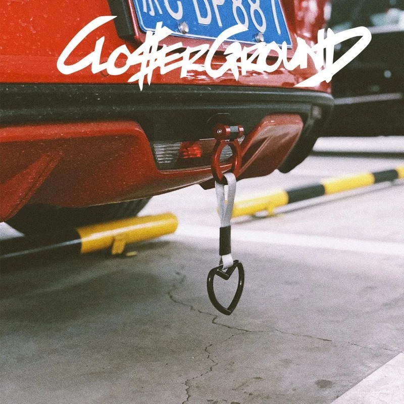 JDM Tsurikawa yuvarlak yüzük k - Car Accessories Jdm incelemesi ve fiyatı