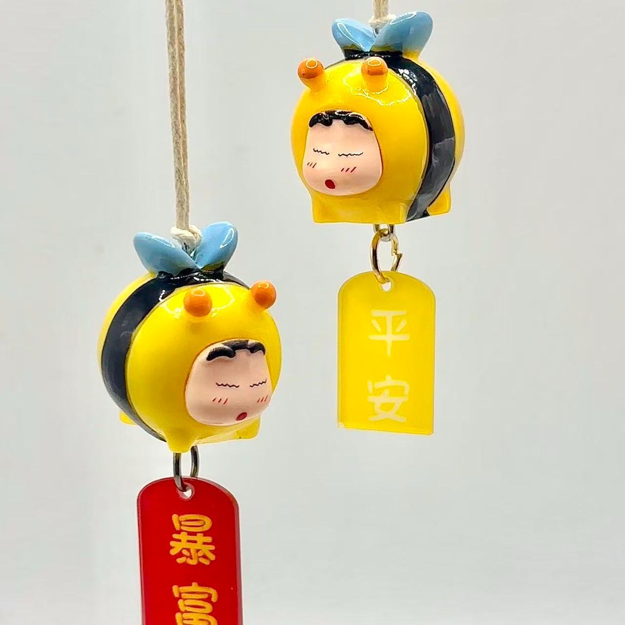 Crayon Shin-chan Arı Kostümü F - Car Accessories Inside incelemesi ve fiyatı