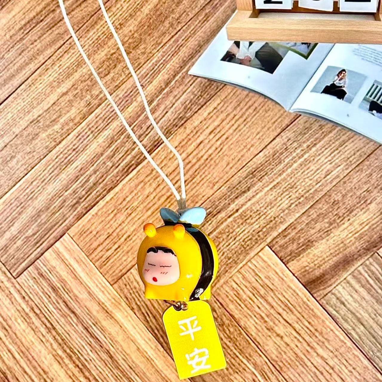 Crayon Shin-chan Arı Kostümü F - Car Accessories Inside incelemesi ve fiyatı