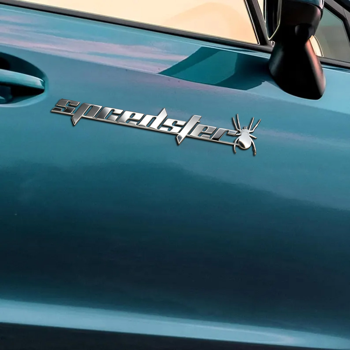 Yeni Örümcek Araba Çıkartması  - Car Accessories Inside incelemesi ve fiyatı