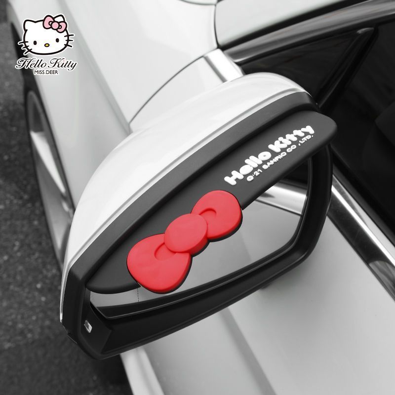 Kawaii Sanrio HelloKitty Araba - Car Accessories Girl incelemesi ve fiyatı