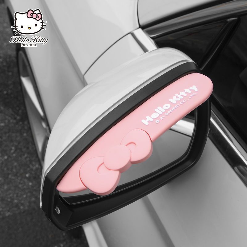 Kawaii Sanrio HelloKitty Araba - Car Accessories Girl incelemesi ve fiyatı
