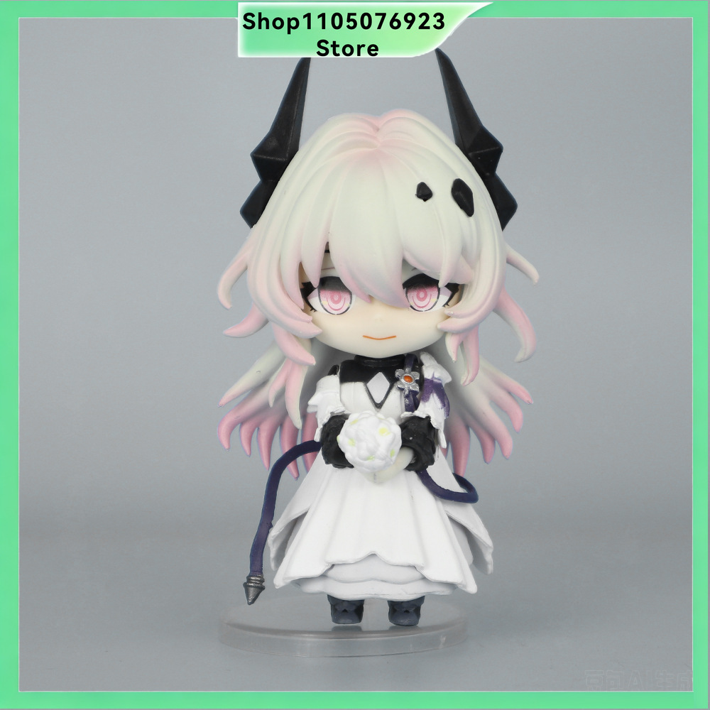 Arknights Civilight Eterna The - Car Accessories Girl incelemesi ve fiyatı